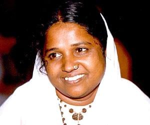 Mata Amritanandamayi