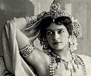 Mata Hari Biography