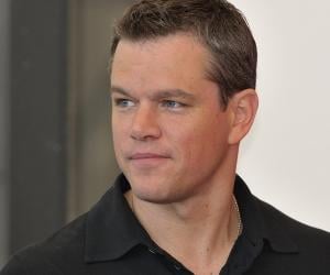 Matt Damon