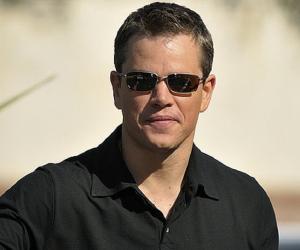 Matt Damon