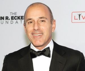 Matt Lauer