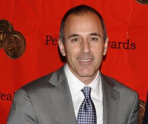 Matt Lauer