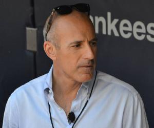 Matt Lauer