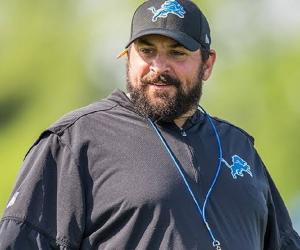 Matt Patricia