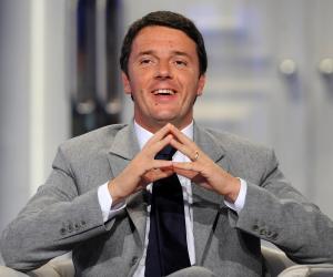 Matteo Renzi Biography