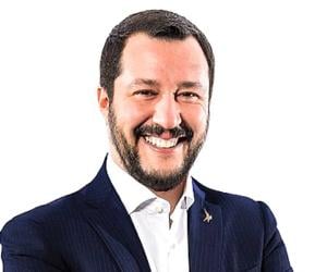 Matteo Salvini Biography