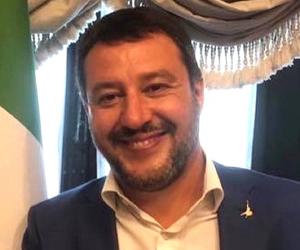 Matteo Salvini