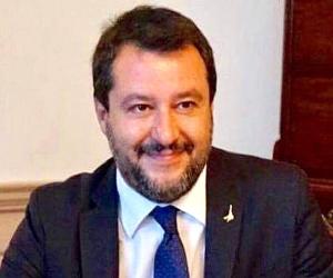 Matteo Salvini