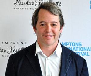 Matthew Broderick