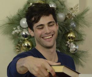 Matthew Daddario