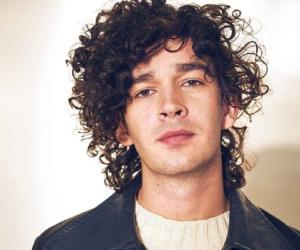 Matthew Healy Biography