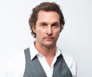 Matthew McConaughey