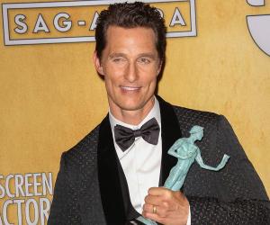 Matthew McConaughey