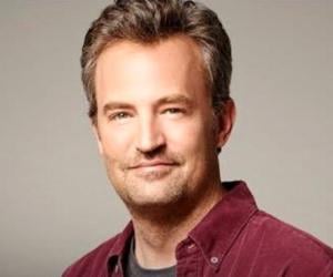 Matthew Perry Biography