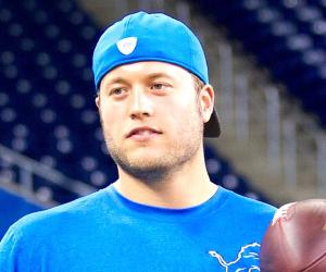 Matthew Stafford