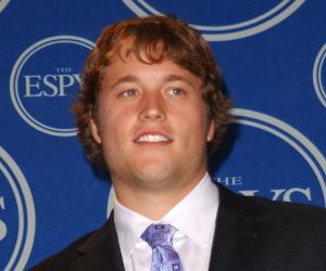 Matthew Stafford