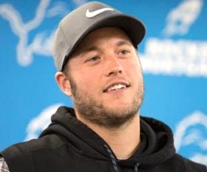 Matthew Stafford