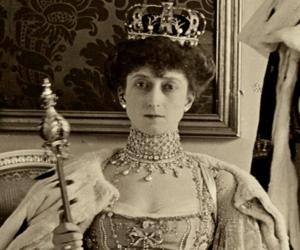 Maud of Wales Biography