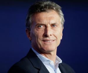 Mauricio Macri Biography