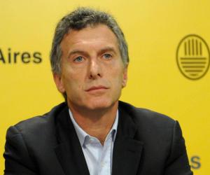 Mauricio Macri