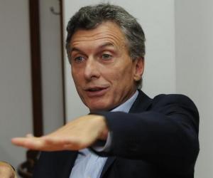 Mauricio Macri