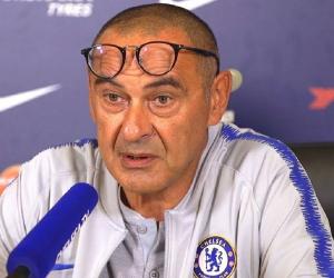 Maurizio Sarri