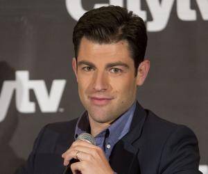 Max Greenfield