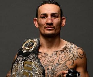 Max Holloway Biography