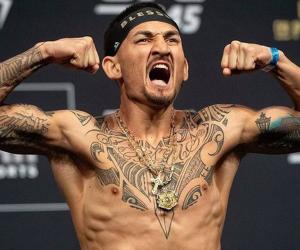 Max Holloway