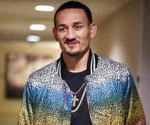 Max Holloway