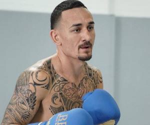 Max Holloway