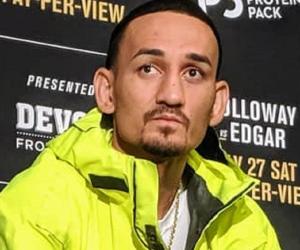 Max Holloway