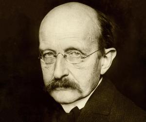 Max Planck Biography