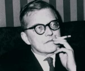 Maxim Shostakovich