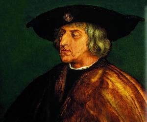 Maximilian I, Holy Roman Emperor