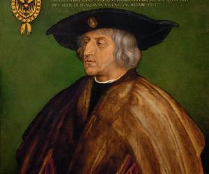 Maximilian I, Holy Roman Emperor