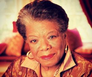 Maya Angelou