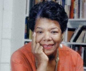 Maya Angelou