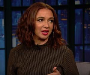 Maya Rudolph Biography