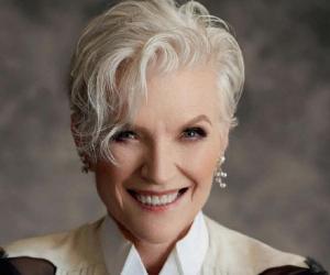 Maye Musk