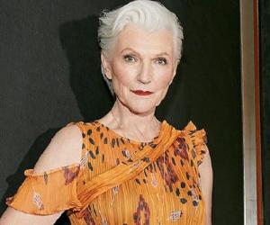 Maye Musk