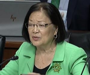 Mazie Hirono