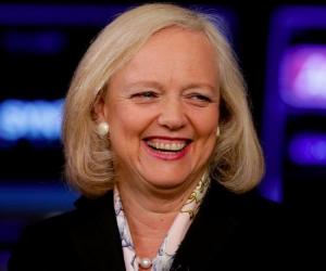 Meg Whitman Biography