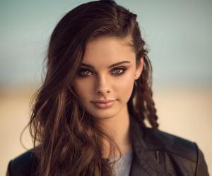 Meika Woollard Biography