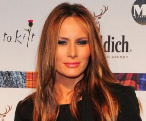 Melania Trump Biography