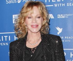 Melanie Griffith