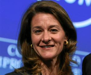 Melinda Gates