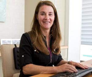 Melinda Gates