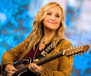 Melissa Etheridge