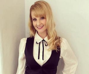 Melissa Rauch